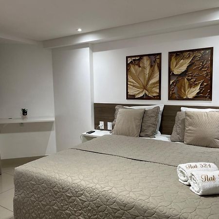 Apartamento Gold Flat Cabo Branco João Pessoa Exterior foto