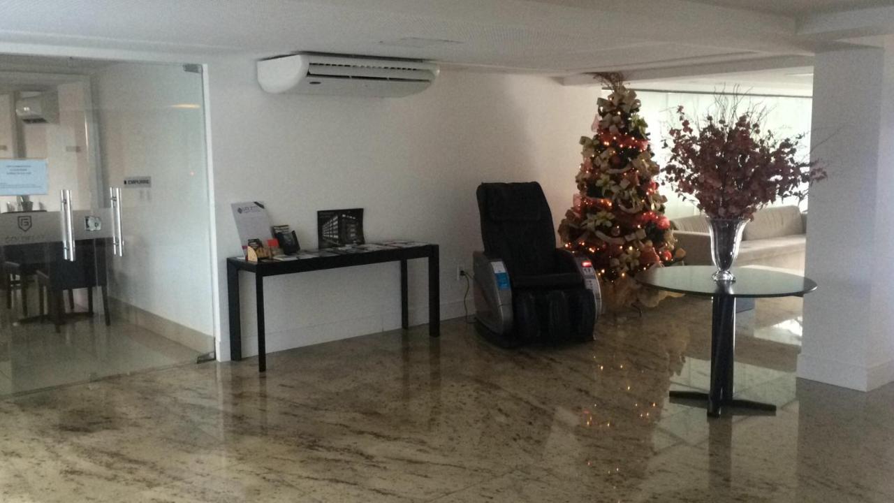 Apartamento Gold Flat Cabo Branco João Pessoa Exterior foto