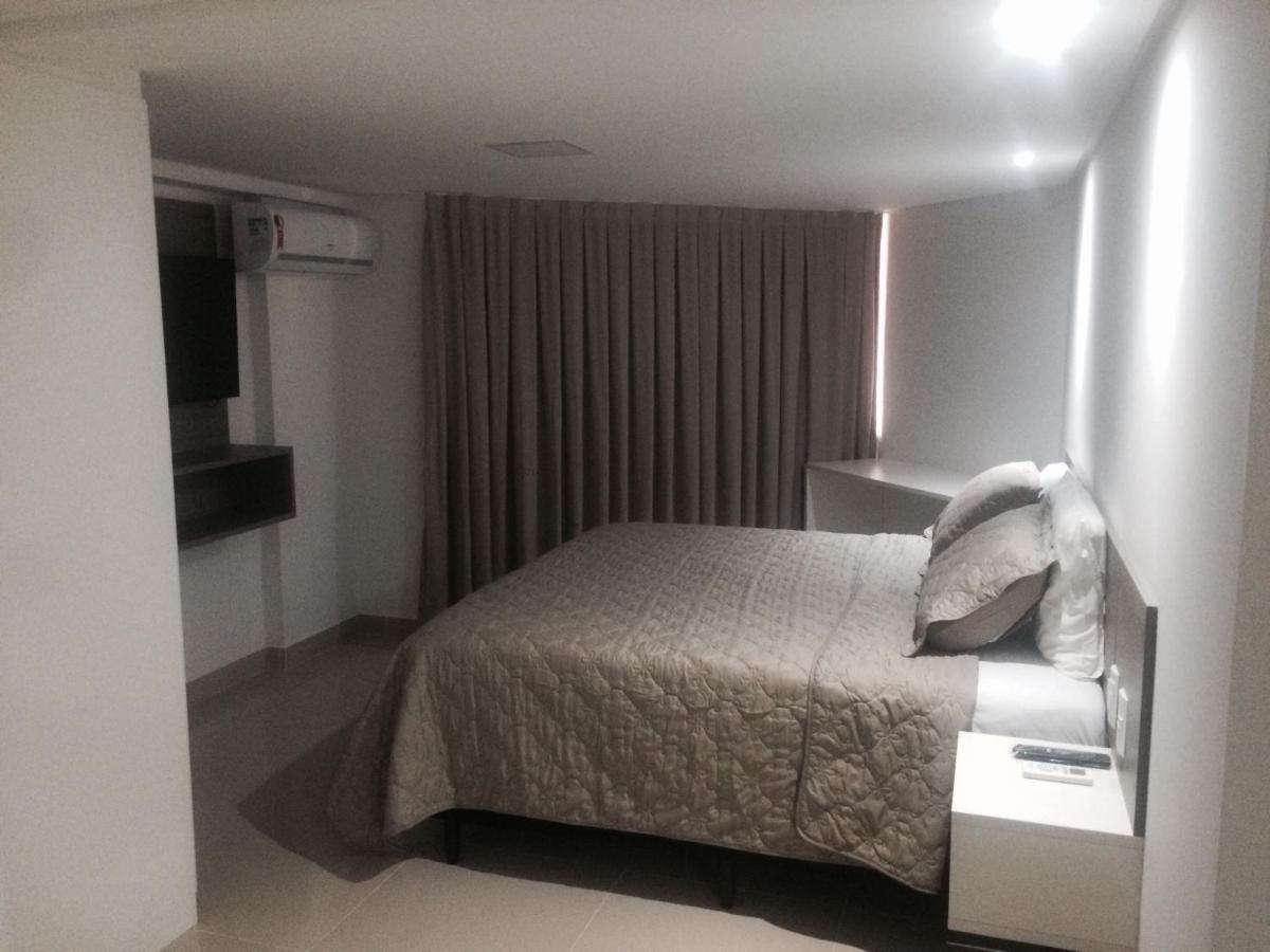 Apartamento Gold Flat Cabo Branco João Pessoa Exterior foto