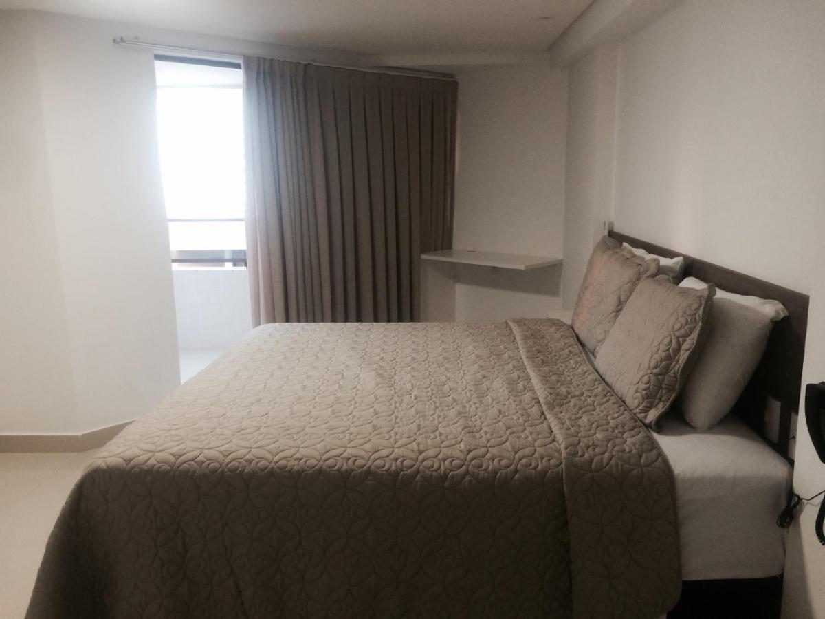 Apartamento Gold Flat Cabo Branco João Pessoa Exterior foto