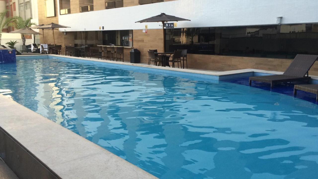 Apartamento Gold Flat Cabo Branco João Pessoa Exterior foto