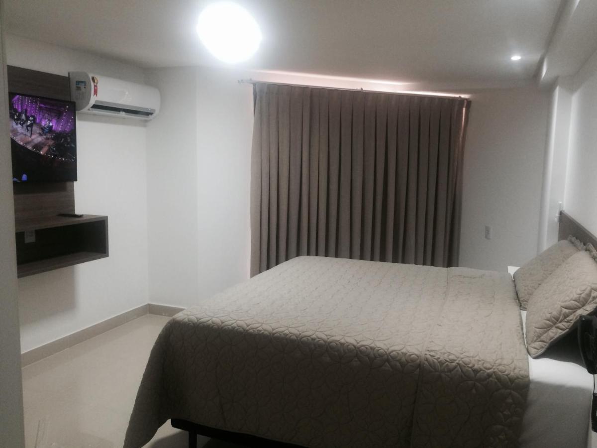 Apartamento Gold Flat Cabo Branco João Pessoa Exterior foto