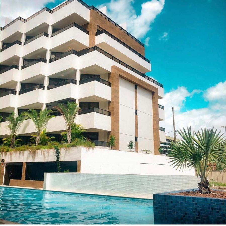 Apartamento Gold Flat Cabo Branco João Pessoa Exterior foto