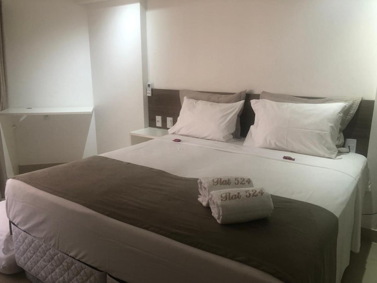 Apartamento Gold Flat Cabo Branco João Pessoa Exterior foto