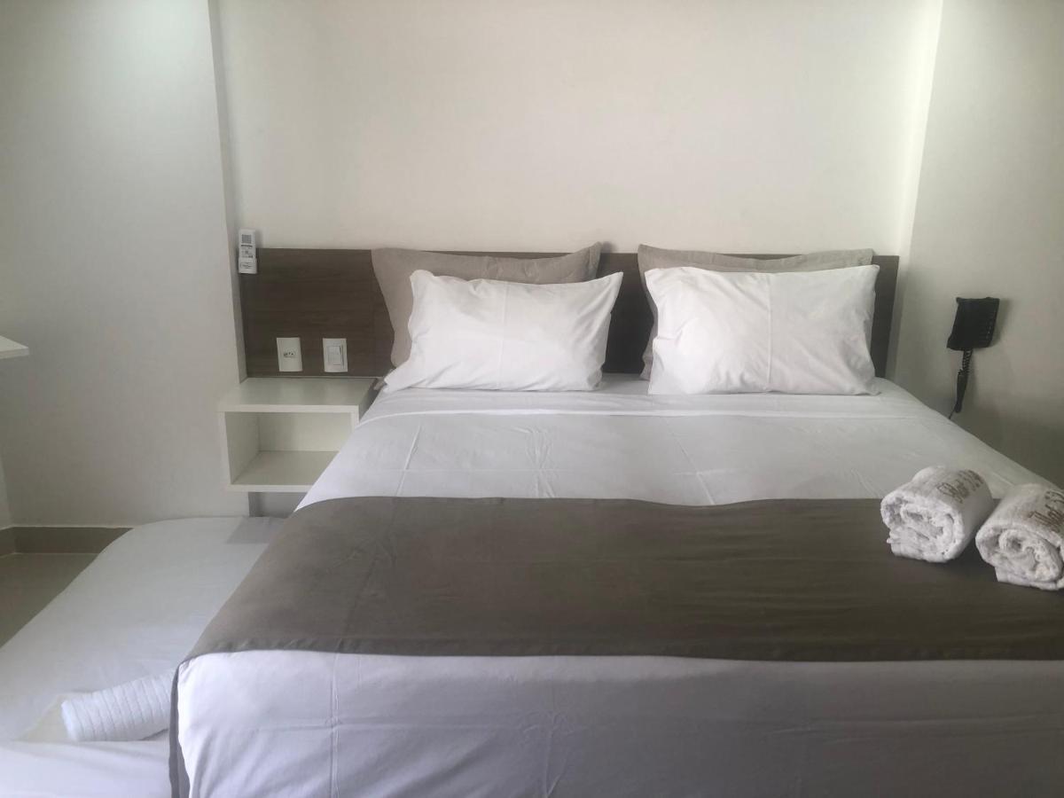 Apartamento Gold Flat Cabo Branco João Pessoa Exterior foto
