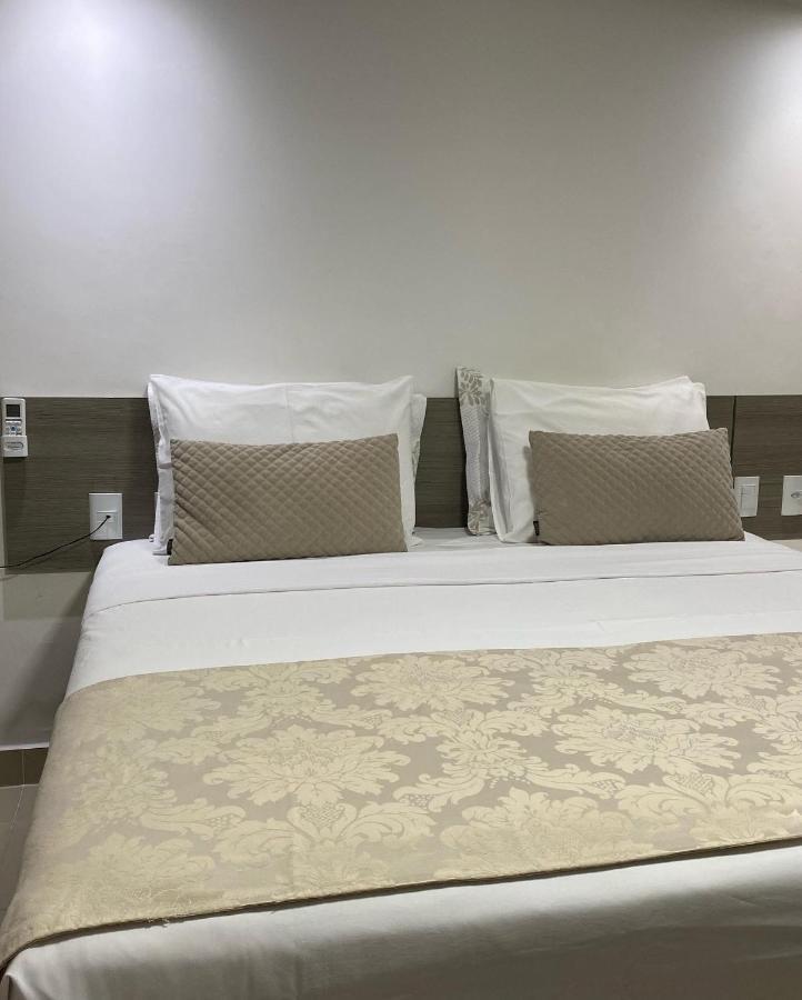 Apartamento Gold Flat Cabo Branco João Pessoa Exterior foto