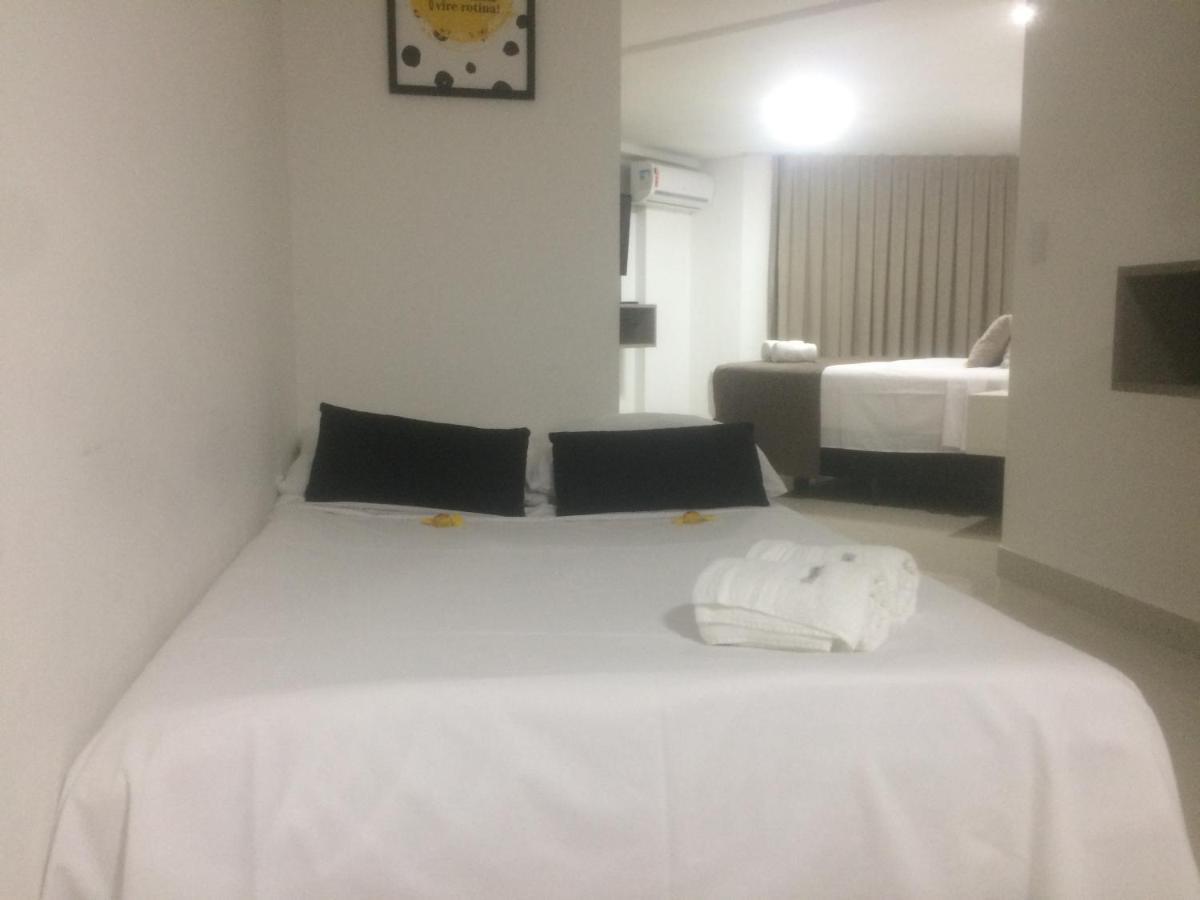 Apartamento Gold Flat Cabo Branco João Pessoa Exterior foto