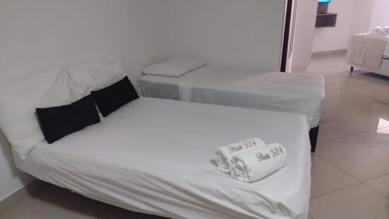 Apartamento Gold Flat Cabo Branco João Pessoa Exterior foto