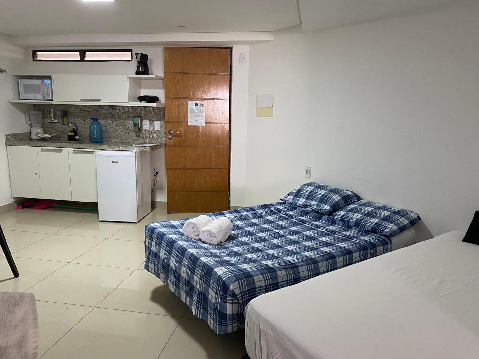 Apartamento Gold Flat Cabo Branco João Pessoa Exterior foto