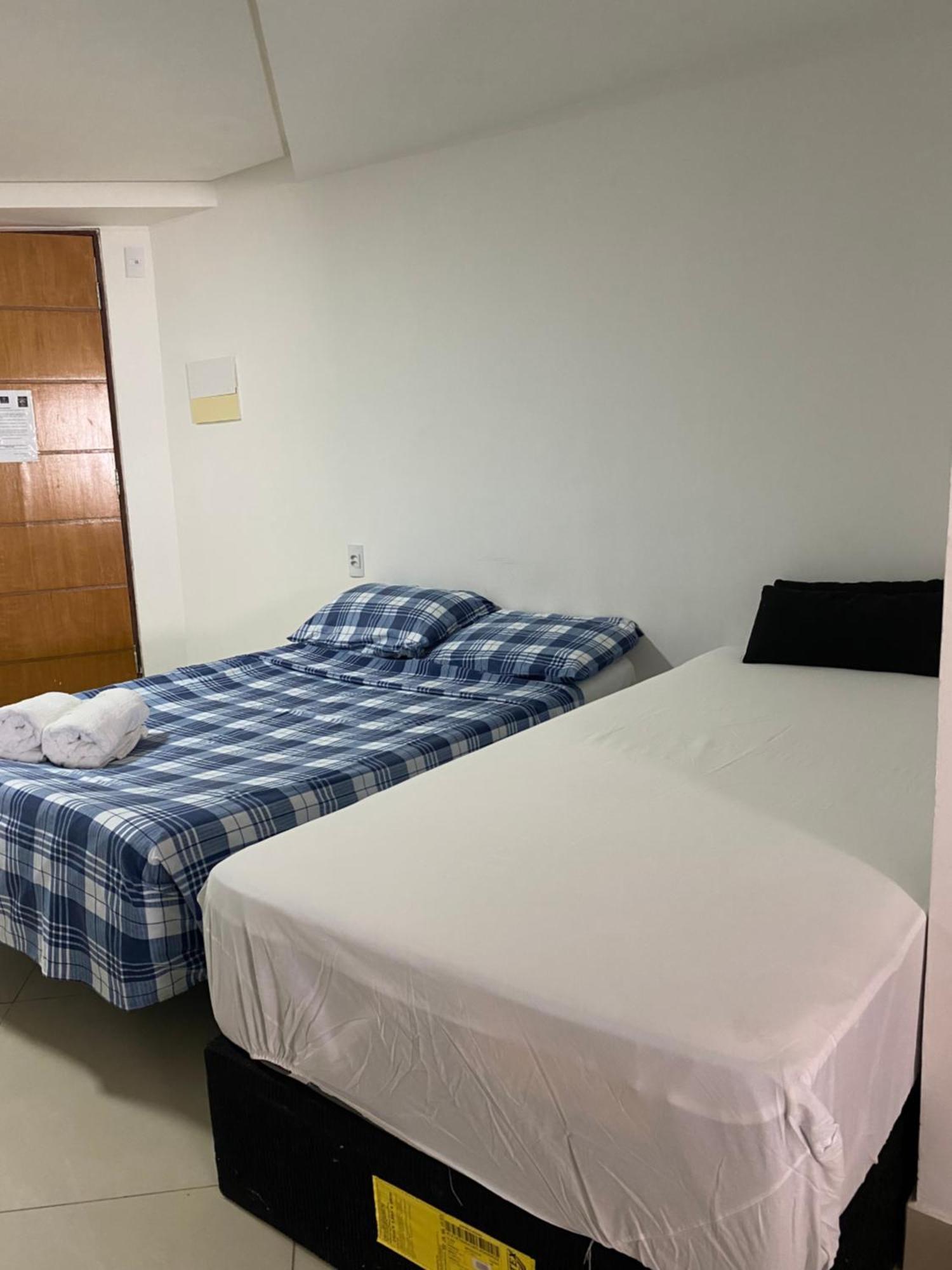 Apartamento Gold Flat Cabo Branco João Pessoa Exterior foto
