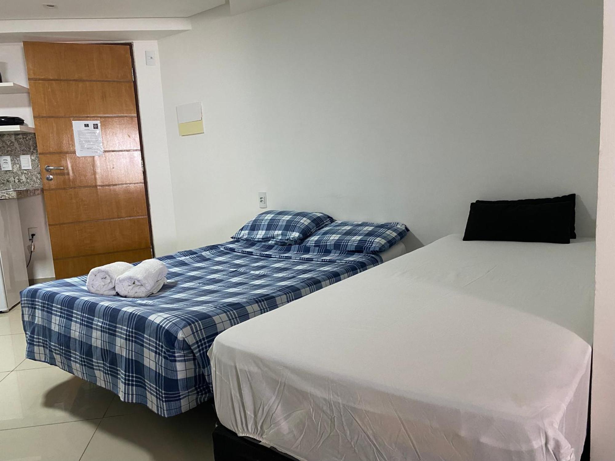 Apartamento Gold Flat Cabo Branco João Pessoa Exterior foto