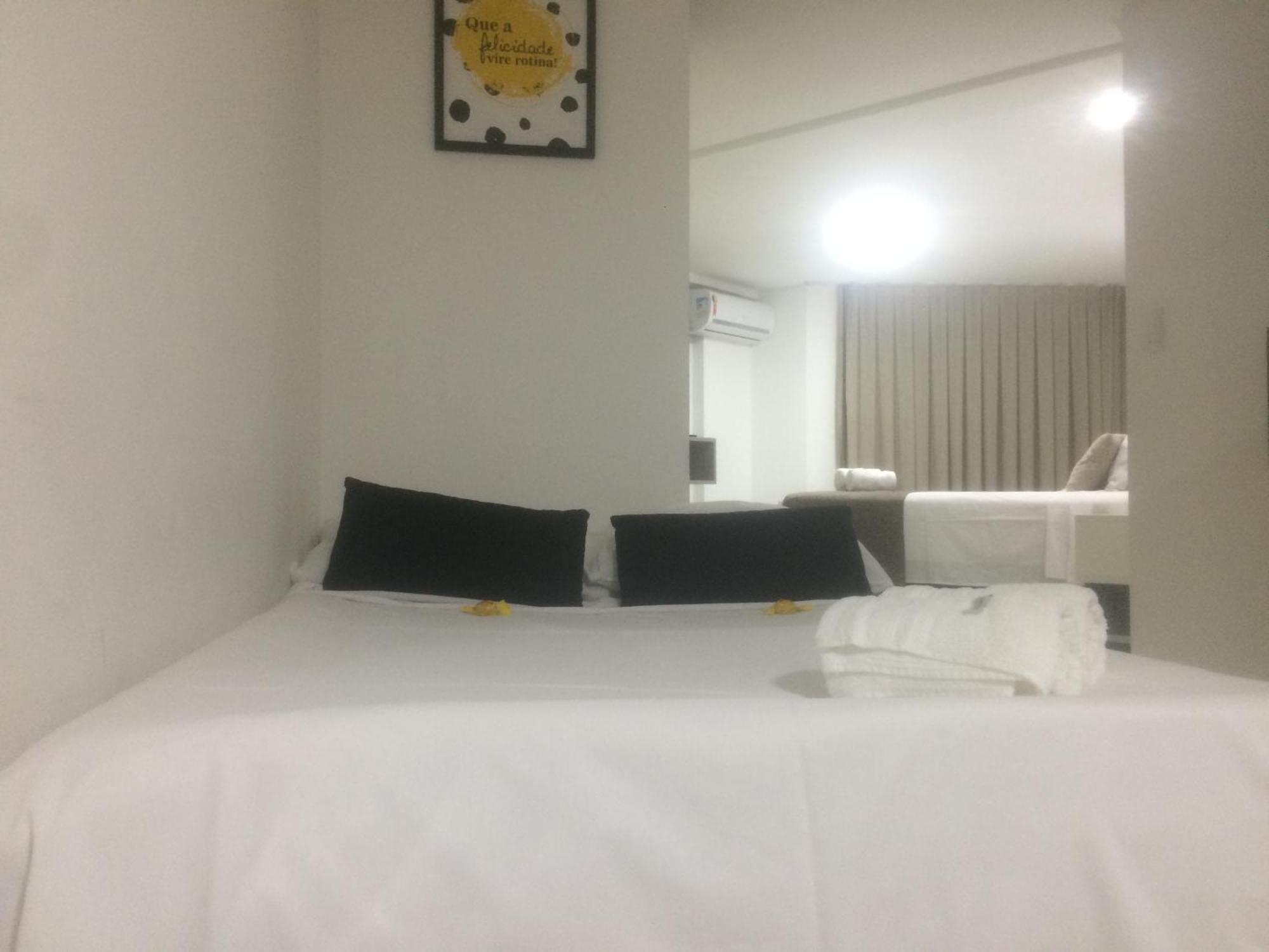 Apartamento Gold Flat Cabo Branco João Pessoa Exterior foto
