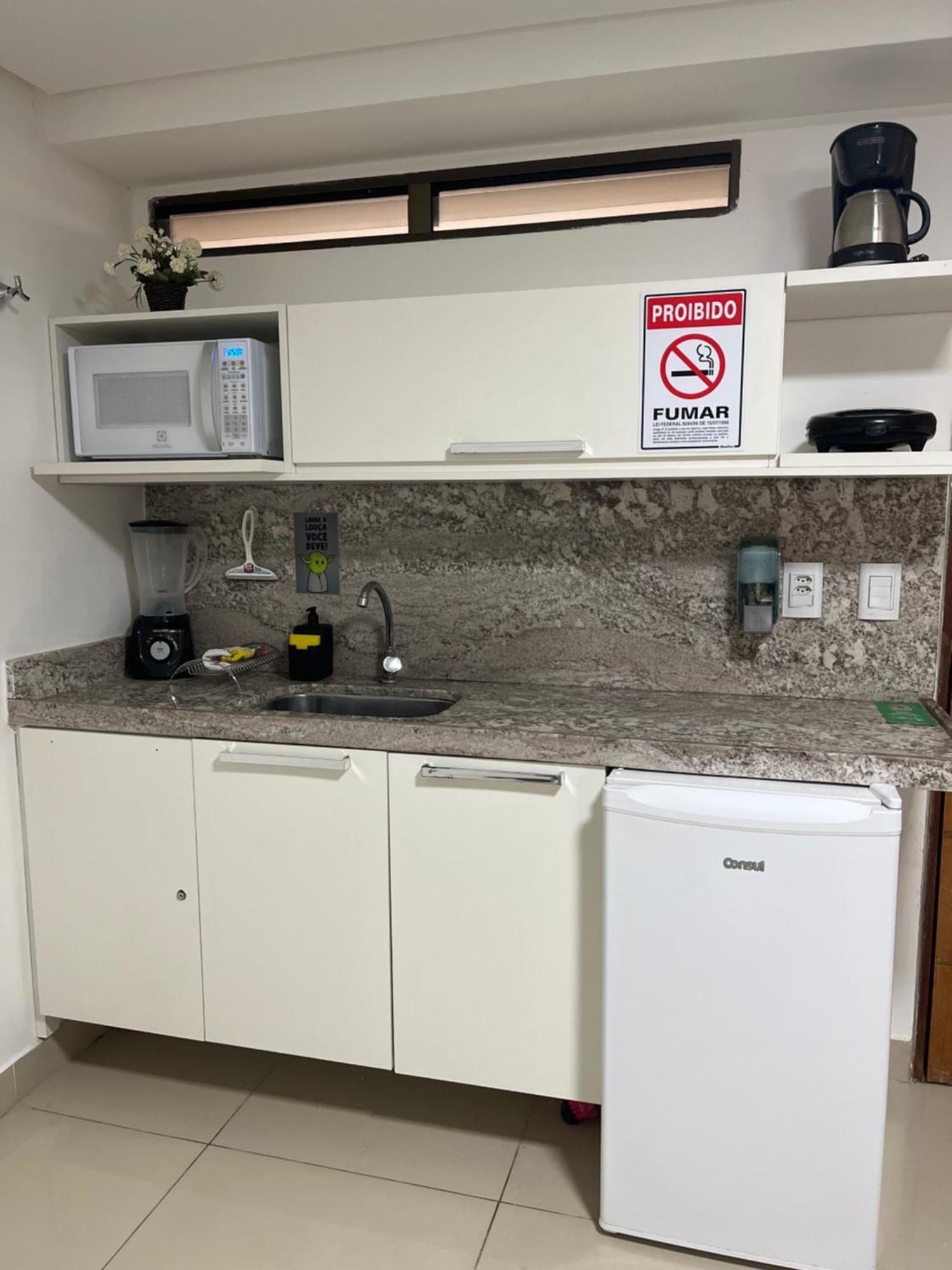 Apartamento Gold Flat Cabo Branco João Pessoa Exterior foto