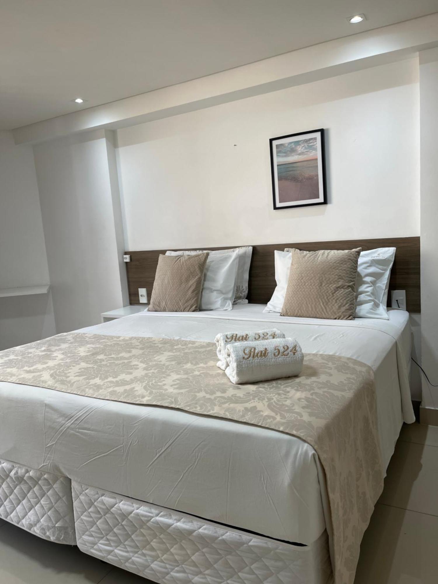 Apartamento Gold Flat Cabo Branco João Pessoa Exterior foto