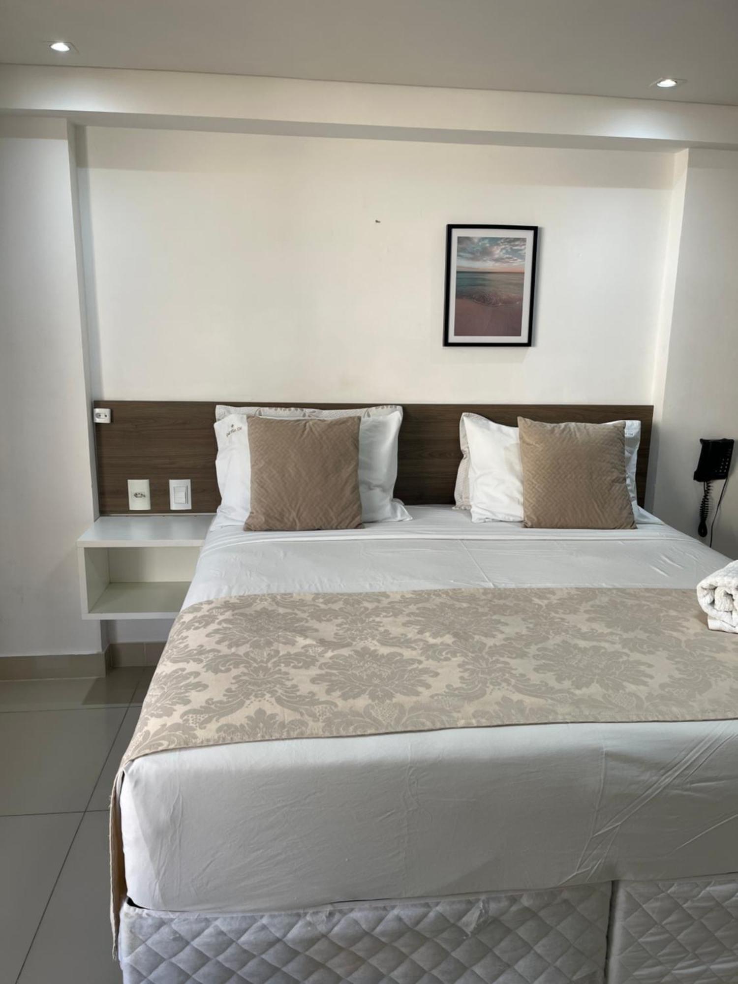 Apartamento Gold Flat Cabo Branco João Pessoa Exterior foto