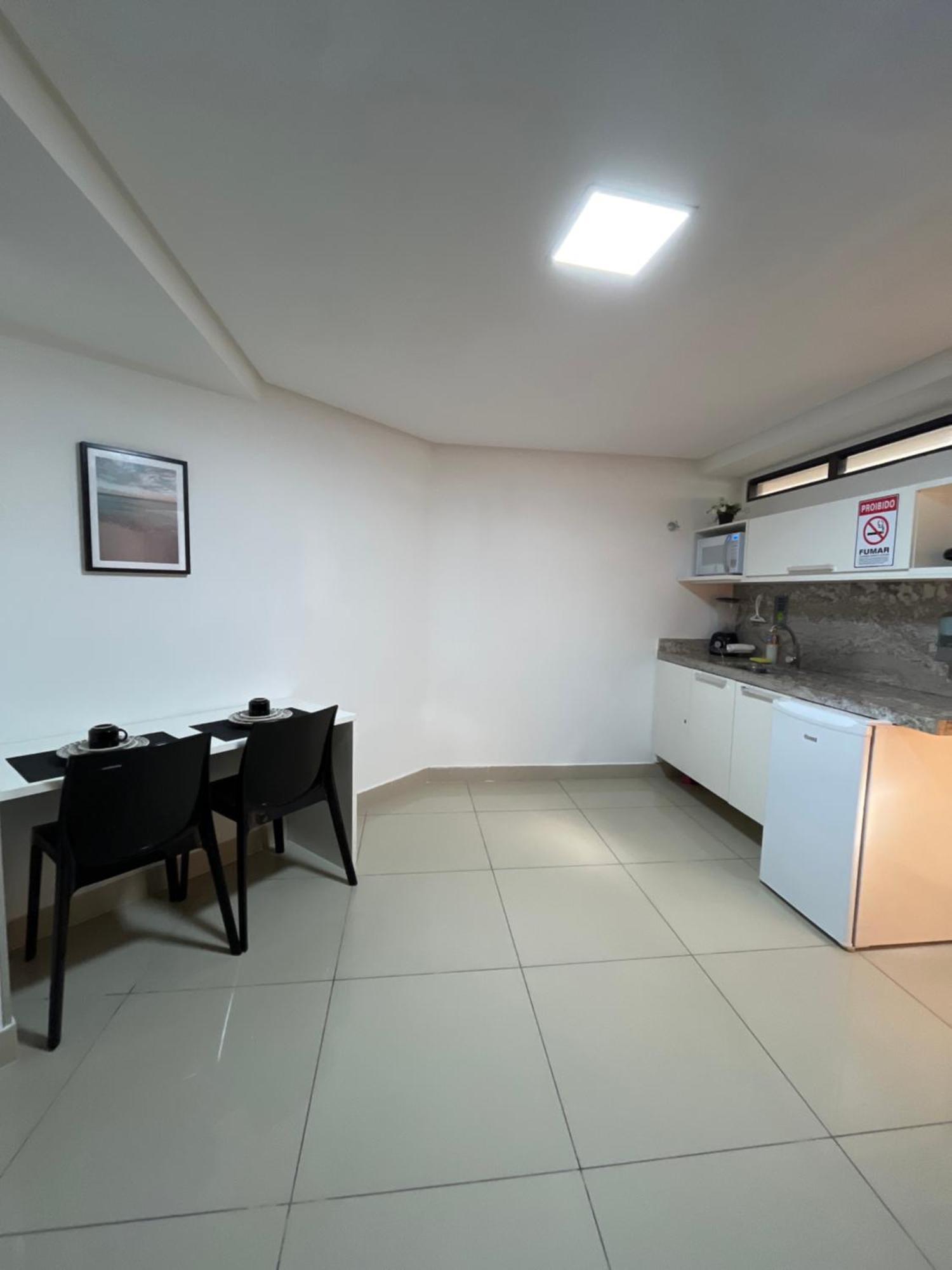 Apartamento Gold Flat Cabo Branco João Pessoa Exterior foto