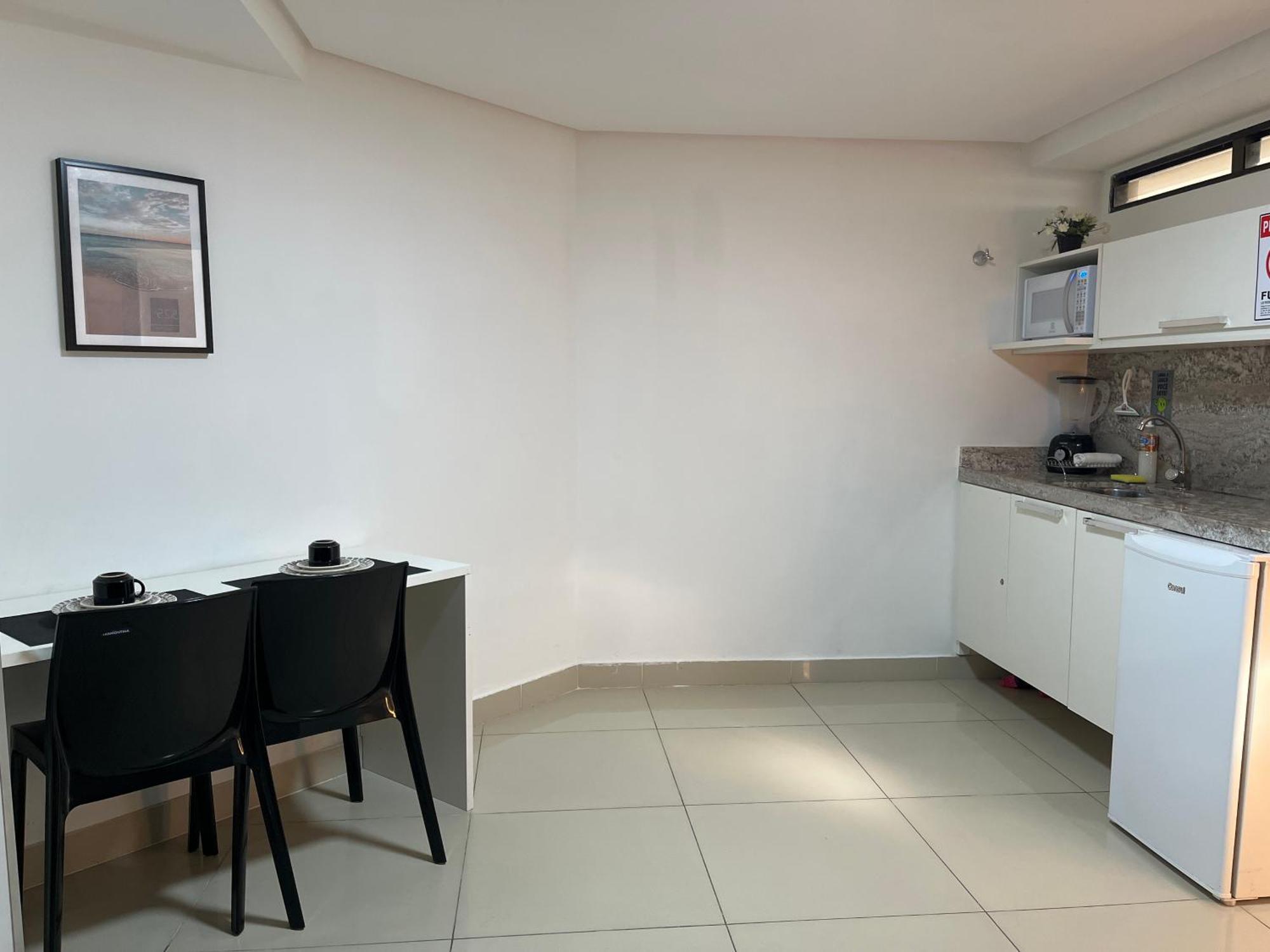 Apartamento Gold Flat Cabo Branco João Pessoa Exterior foto