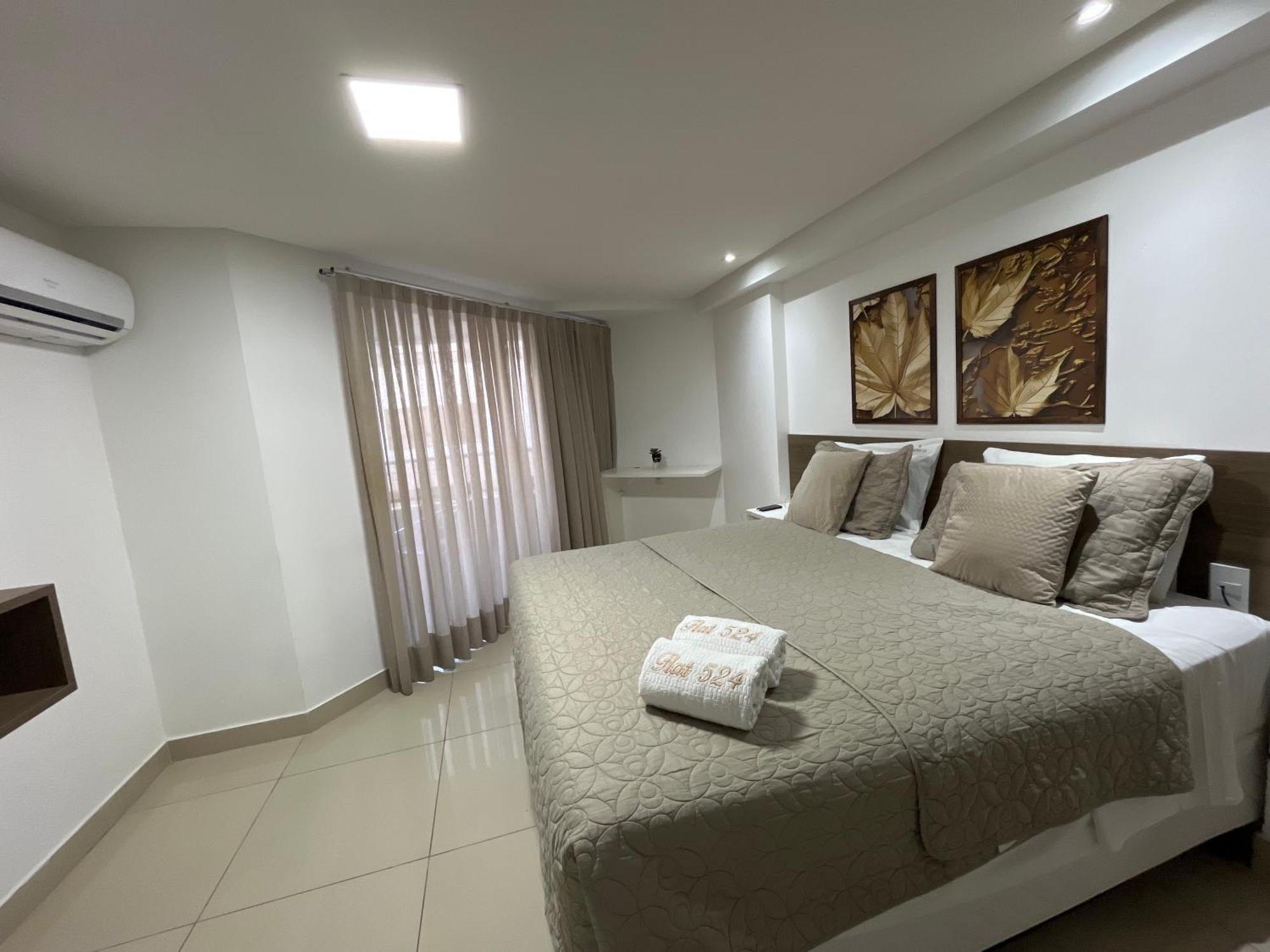 Apartamento Gold Flat Cabo Branco João Pessoa Exterior foto
