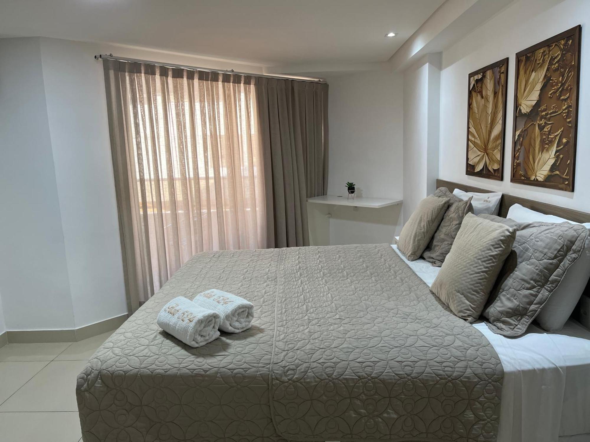 Apartamento Gold Flat Cabo Branco João Pessoa Exterior foto