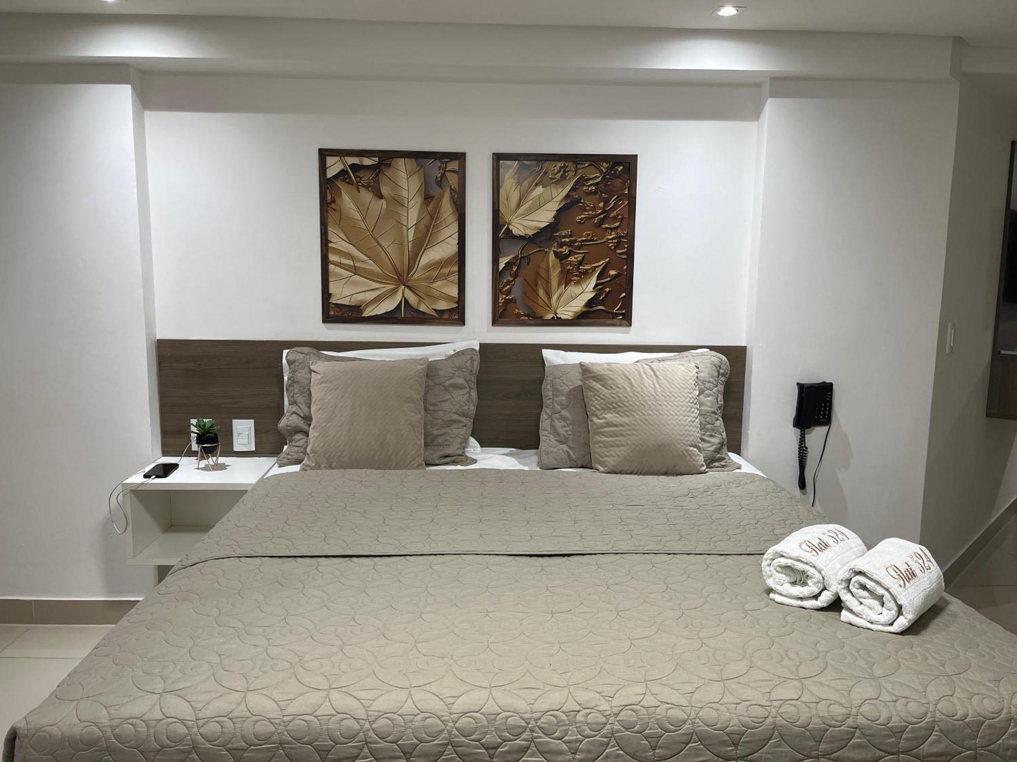 Apartamento Gold Flat Cabo Branco João Pessoa Exterior foto