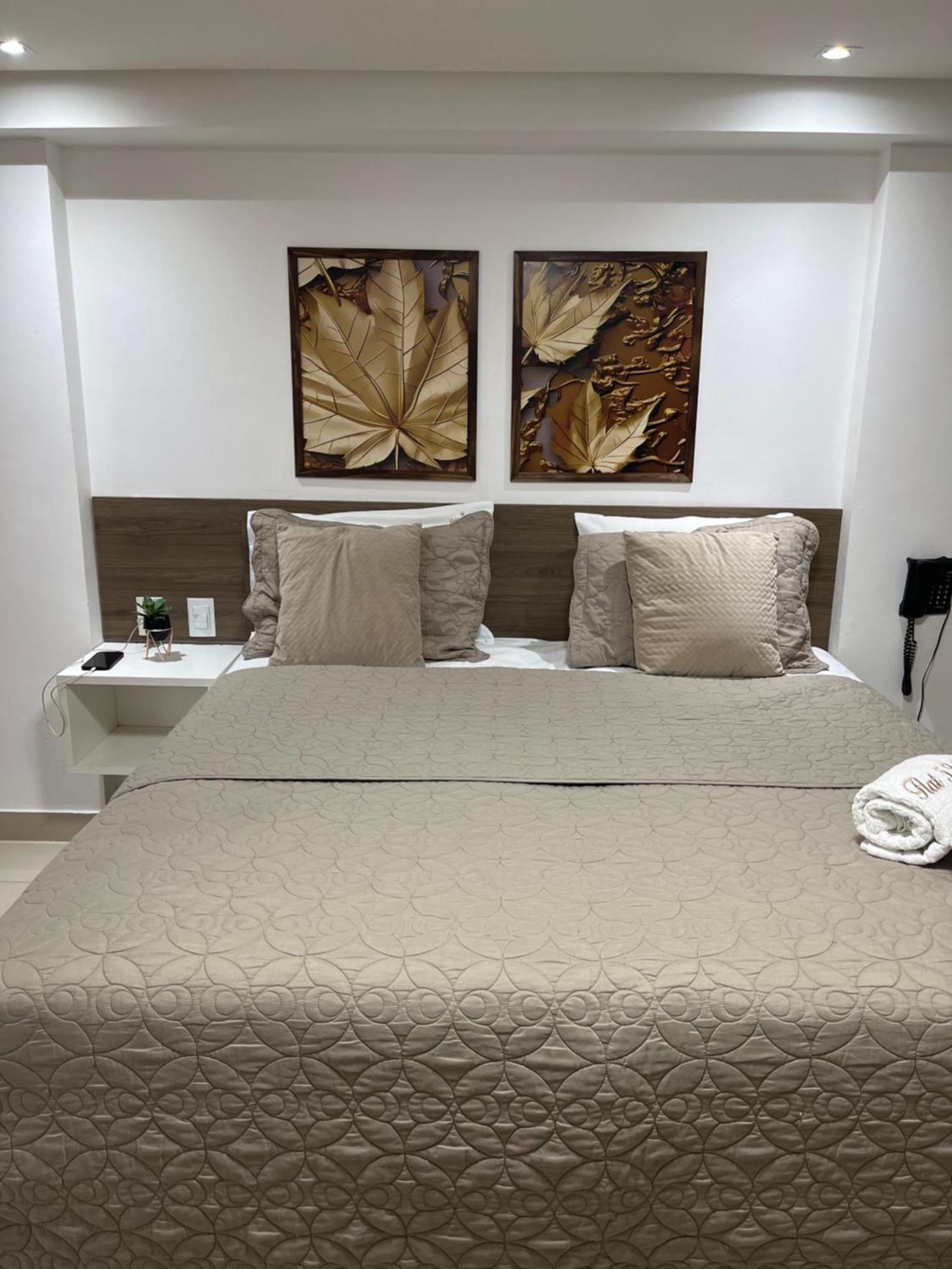 Apartamento Gold Flat Cabo Branco João Pessoa Exterior foto