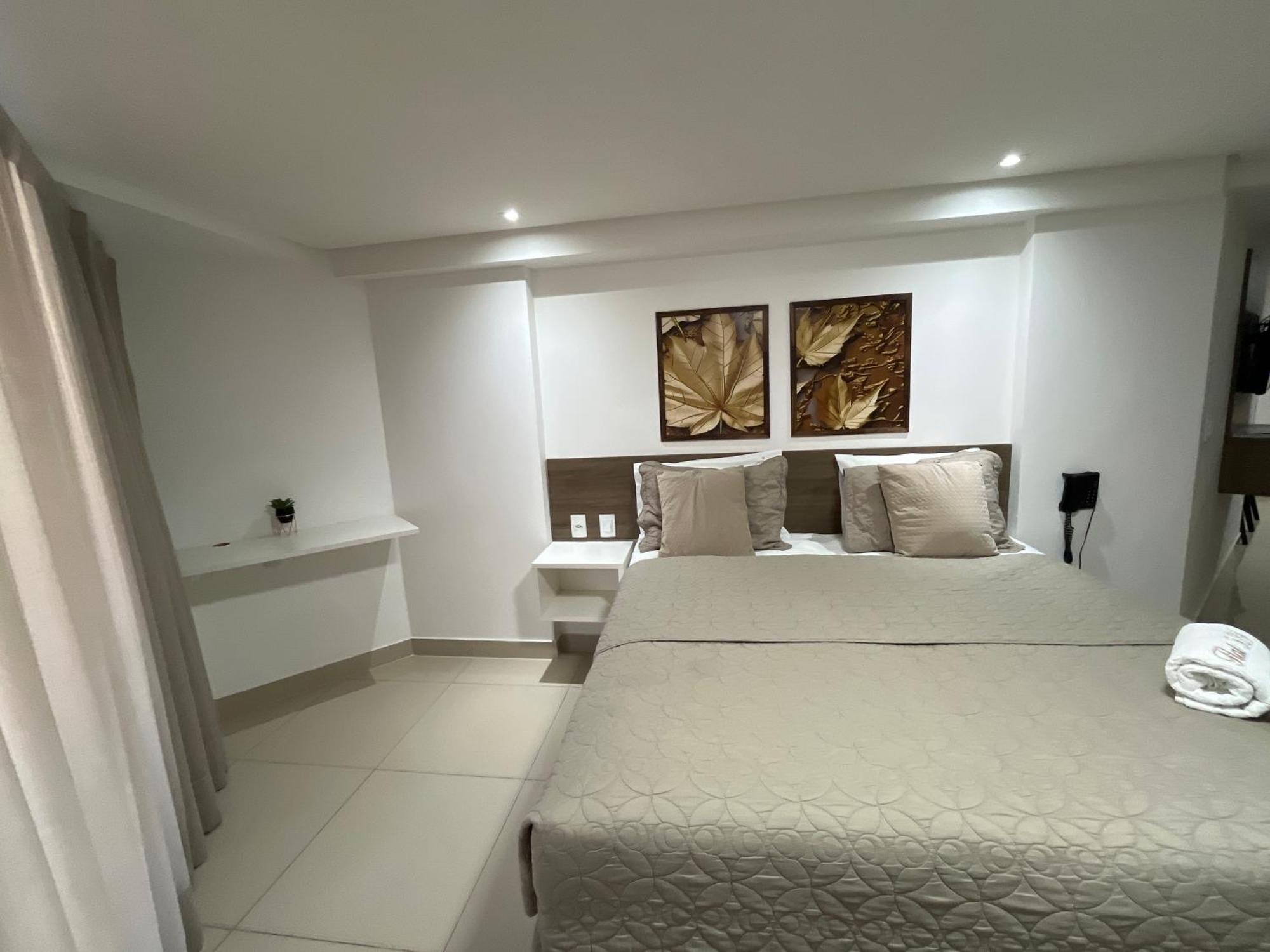Apartamento Gold Flat Cabo Branco João Pessoa Exterior foto