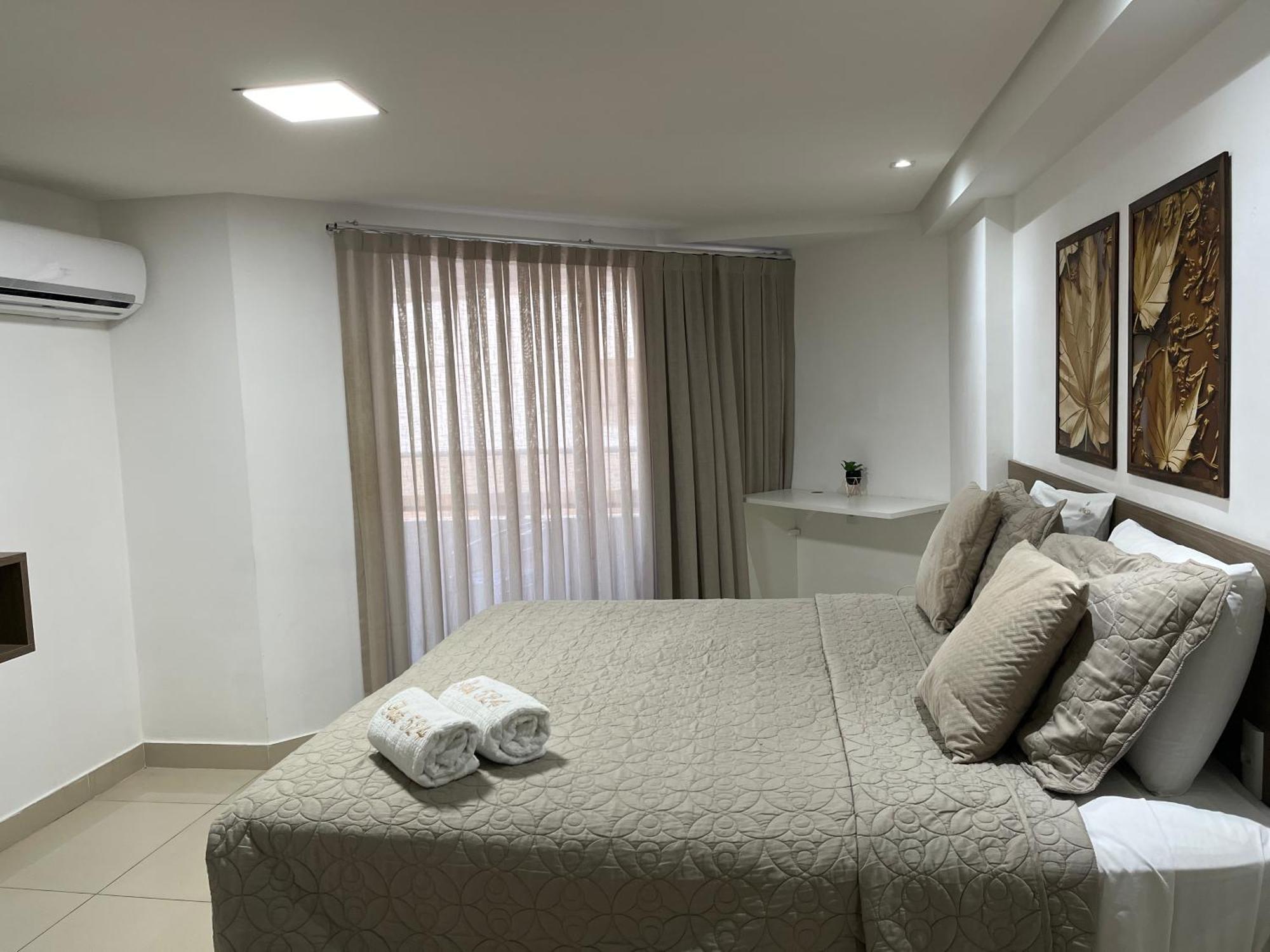 Apartamento Gold Flat Cabo Branco João Pessoa Exterior foto