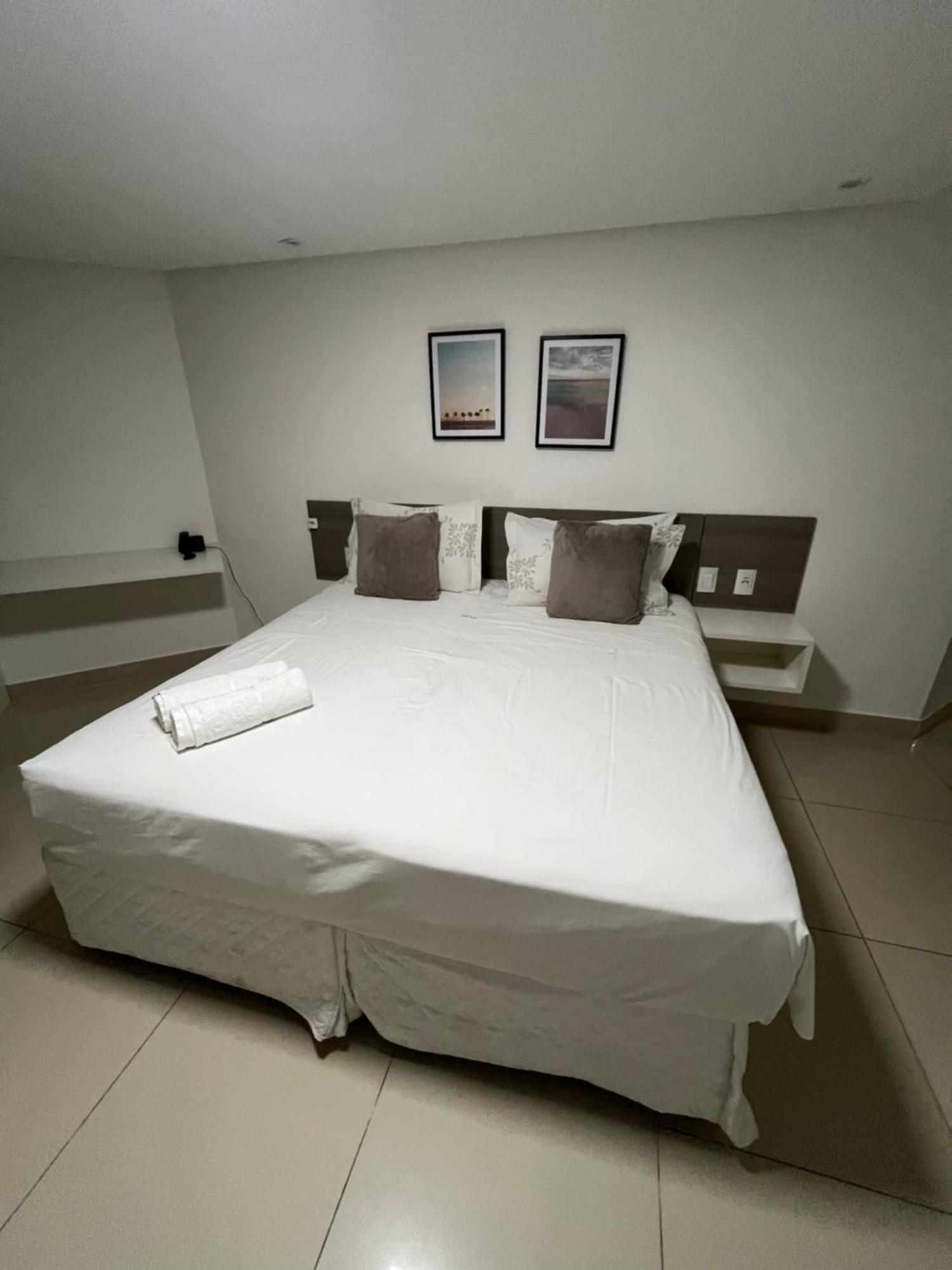 Apartamento Gold Flat Cabo Branco João Pessoa Exterior foto