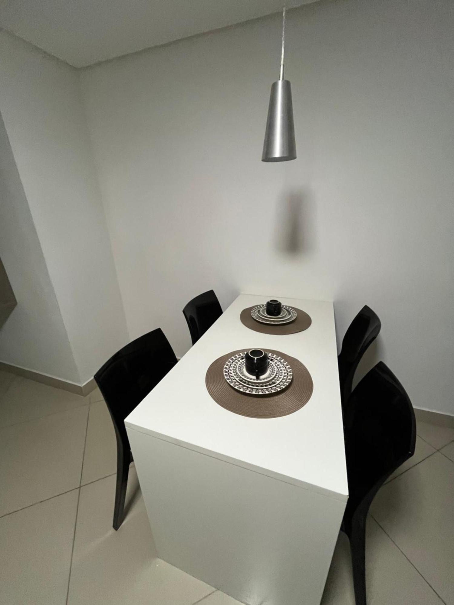 Apartamento Gold Flat Cabo Branco João Pessoa Exterior foto