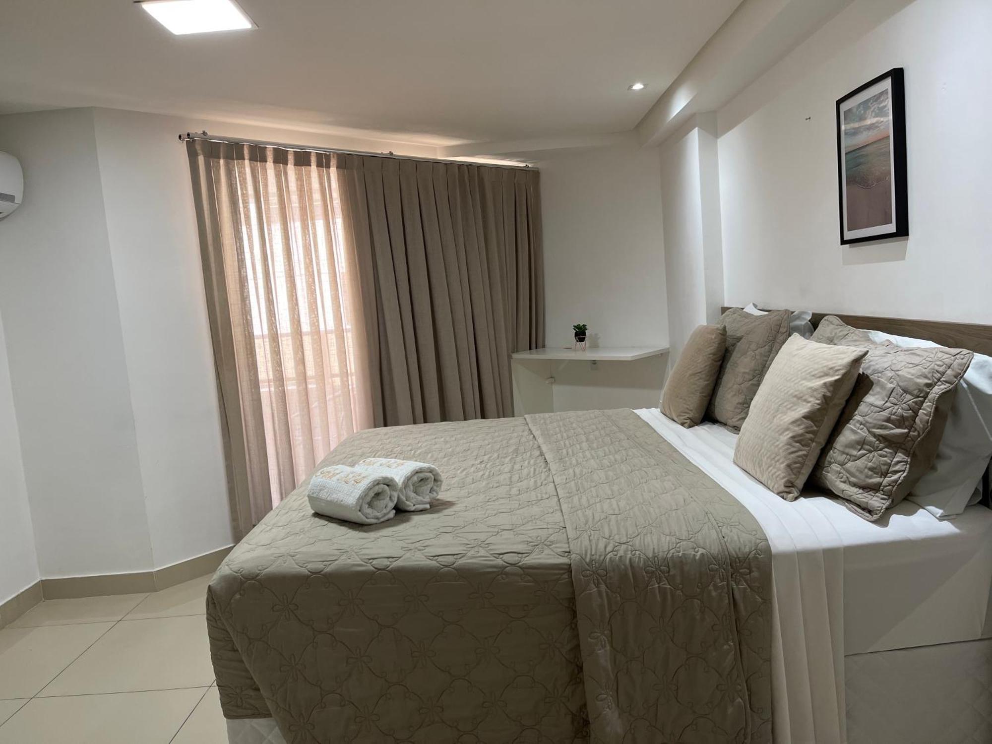 Apartamento Gold Flat Cabo Branco João Pessoa Exterior foto